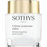SOTHYS Wrinkle-Targeting Youth Cream | Face Moisturizer for Anti-Aging, Wrinkle Reduction, Youthful Skincare | Normal or Combination Skin