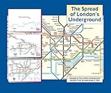 Front cover for the book Spread of London's Underground by Tim Demuth