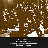 BRUNO WALTER CONDUCTS MAHLER                       image
