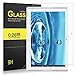 IVSO Acer Iconia Tab 10 (B3-A40) Tempered-Glass Screen Protector with [Crystal Clearity] [Scratch-Resistant] [No-Bubble Easy Installation] Acer Iconia Tab 10 (B3-A40) Tablet(1pcs)
