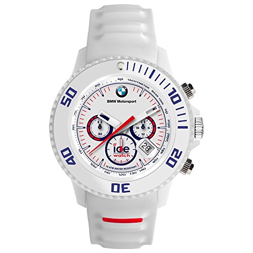 Ice-Watch - BMW Motorsport - Chrono -White - Big
