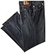 Lee Men's Big-Tall Modern Series Custom-Fit Relaxed Straight-Leg Jean
