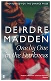 Front cover for the book One by One in the Darkness by Deirdre Madden