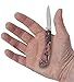 Case Pink Camo Mini Black Horn Pocket Knife