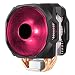 Cooler Master MasterAir MA610P RGB CPU Air Cooler w/ 6 Continuous Direct Contact 2.0 Heatpipes, Aluminum Fins, Push-Pull, Dual MF120R 120mm RGB Fans, Intel LGA1151, AMD AM4/Ryzen