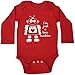 Fayebeline Valentines Day Bodysuit by Fayfaire Boutique | Adorable I'm Just a Love Machine NB-18M