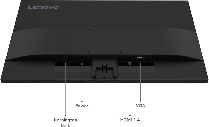 L27-4e, Monitor IPS Full HD de 27", 100 Hz, HDMI, VGA, Preto
