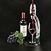 Wine Aerator, Wine air Aerator Pourer and Decanter Spout (with Stand)