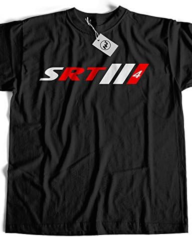 SRT4 Logo Short Sleeve Cotton T-Shirt