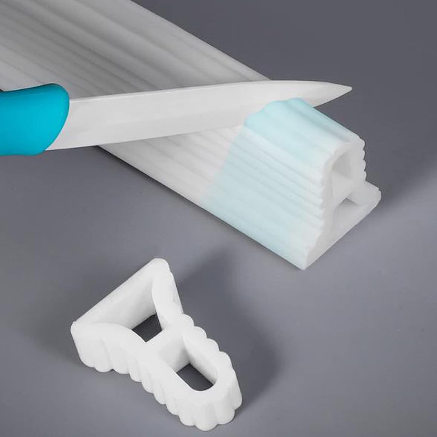 Collapsible Shower Threshold Water Dam Shower Barrier The Foldable