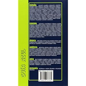 Auia Azul Madrid / Blue Guide Madrid (Spanish Edition)