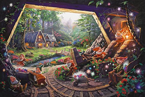 2 Thomas+Kinkade+Collection+Multi+Pack+Cinderella