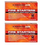 Kamado Joe KJFS Fire Starters - 24 Count - 2 Pack