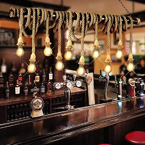 image for Ascher 60 Watt Equivalent, Dimmable E26 LED Filament Light Bulbs, Warm