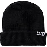 Neff Men's Fold-2 Beanie