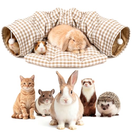 Greatbond Bunny Tunnel Bed