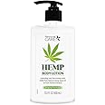 Personal care Hemp Body Lotion with Pump