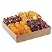 Benevelo Gifts Gourmet Dried Fruits for a Nutritious Gift - Luxury Platter of Apricots, Pears, Dates & Angelino Plums - Ideal for Valentine's Day or Any Other Occasion - In Beautiful 1lb Gift Box