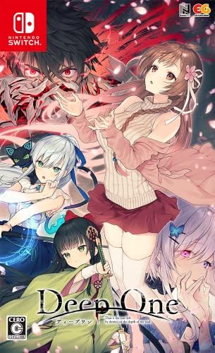 Amazon.com: うみねこのなく頃に咲 ~猫箱と夢想の交響曲~ - Switch