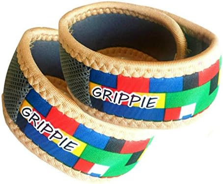 Mosquito Repellent Bracelets with 10 FREE Refills -Natural Insect Repellent-Safe For Kids