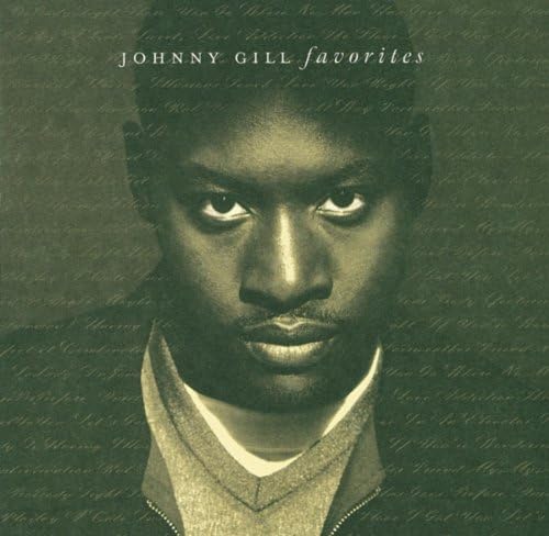 Amazon.com: Johnny Gill: 0050109628322: Musical Instruments