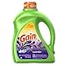 Gain Liquid Laundry Detergent, Lavender Scent, 64 Loads, 100oz (Packaging May Vary)