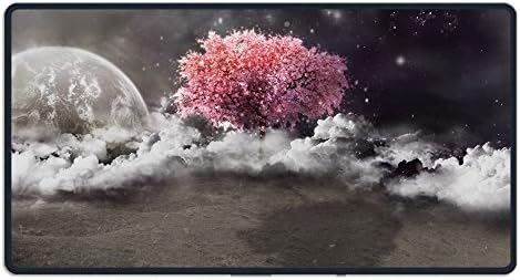 Large Tree of Life Gaming Mouse Pad Custom Design Mouse Mat Extended XXL Size for Desk,Laptop,Keyboard & More