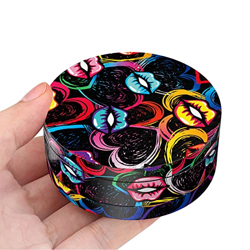 HOMEASY Spice Grinder 3 Inch Large Pricepulse