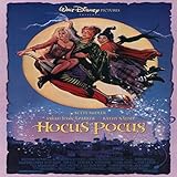 Hocus Pocus (1993) - 11 x 17  - Style A