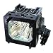 Aurabeam XL-5200 Economy Sony Replacement Television Lamp w/Housing