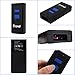 Eyoyo 1D Wireless Barcode Scanner,Compatible with Bluetooth Function & 2.4GHz Wireless & Wired Connection, Portable Barcode Reader Work with Windows, Mac,Android, iOS Phones, Tablets or Computers