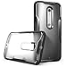 Moto X Pure Edition Case, SUPCASE Unicorn Beetle Series Premium Hybrid Protective Bumper Case for Motorola Moto X Style / Pure Edition (2015 Release) (Frost/Black)