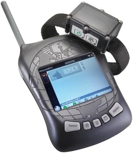 RoamEO GPS Pet Location System, Small Collar