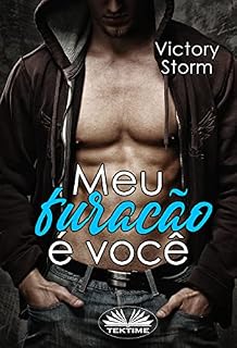 Livro Meu Furacão é Você