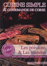 Cuisine simple & gourmande de Corse