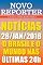 Livro NOVO REPÓRTER - NOTÍCIAS - 28/JAN/2018: O BRASIL E O MUNDO NAS ÚLTIMAS 24h: Notícias no Kindle. 28/01/2018. Uma nova edição, todos os dias. Notícias das últimas 24 horas.