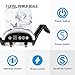 Bark Collar [2018 Smart Chip] Dog Shock Anti-Barking Collar with Beep, Vibration and Harmless Shock. No Bark Control for Small/Medium/Large Dogs with 7 Sensitivity Levels, Rechargeable and Rainproof