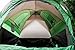 Napier Backroadz Truck Tent | Pickup Truck Bed Camping Tent | Rainfly for Water Protection | Sturdy and Spacious 2-Person Truck Tent | Easy 10-Minute Setup | Green/Gray | 13011