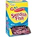 SWEDISH FISH Individually Wrapped Soft & Chewy Candy, Bulk Candy, 240 Count Box