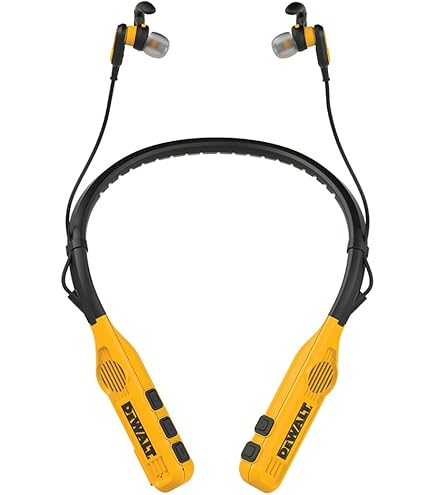 DEWALT イヤーマフ 防音 Bluetooth 付き m12307574406_1.jpg?1706245075
