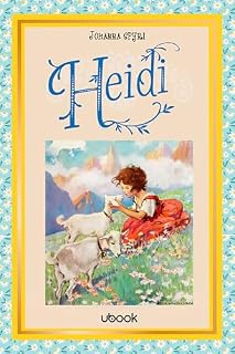 Livro Heidi