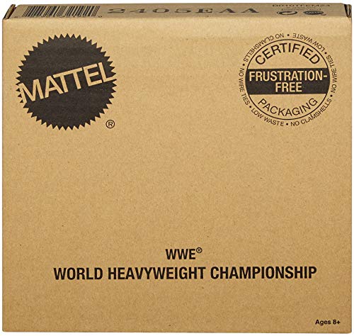 2 WWE+Heavyweight+Championship+Frustration+Free+Packaging