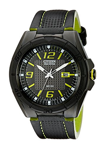 Citizen Men's AW1385-11H Drive From Citizen Eco-Drive BRT Analog Display Black Watch