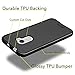 HTC One X10 Case, AMZER Pudding TPU Slim Fit Case ShockProof Bumper Cover for HTC One X10 - Black