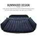 Hepburn's SUV Heavy-duty Backseat Car Inflatable Travel Mattress for Camping / Perfect For Your Minivan or SUV