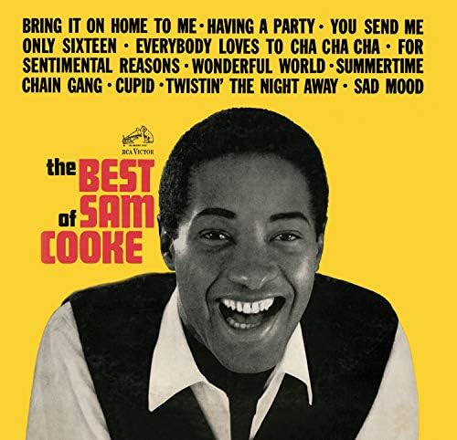 COOKE,SAM - Portrait Of A Legend - Amazon.com Music