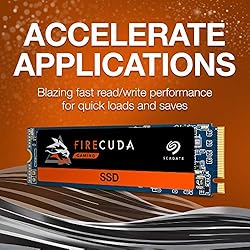 Seagate FireCuda 510 1TB Performance Internal Solid