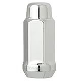 DPAccessories 100 Chrome 14x1.5 Closed End XL Bulge