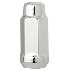 DPAccessories 100 Chrome 14x1.5 Closed End XL Bulge