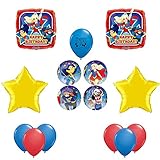 DC Super Hero Girls Balloon Decorating Kit